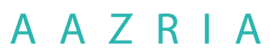 Aazria Logo. 